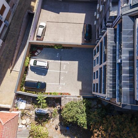 Ldv 13 1-Bedroom Apartments Free Private Parking Plovdiv Exterior photo
