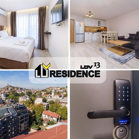Ldv 13 1-Bedroom Apartments Free Private Parking Plovdiv Exterior photo