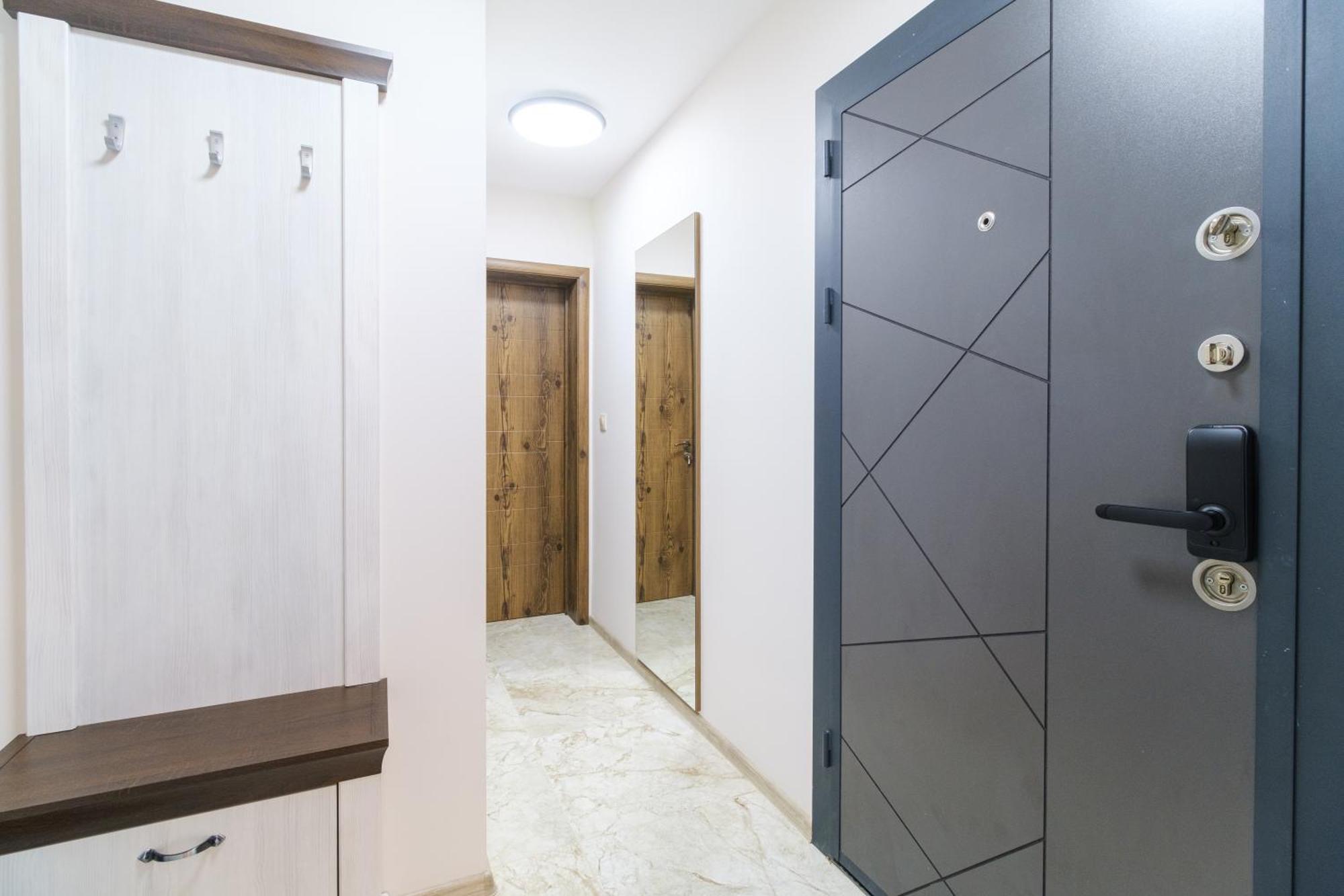Ldv 13 1-Bedroom Apartments Free Private Parking Plovdiv Exterior photo