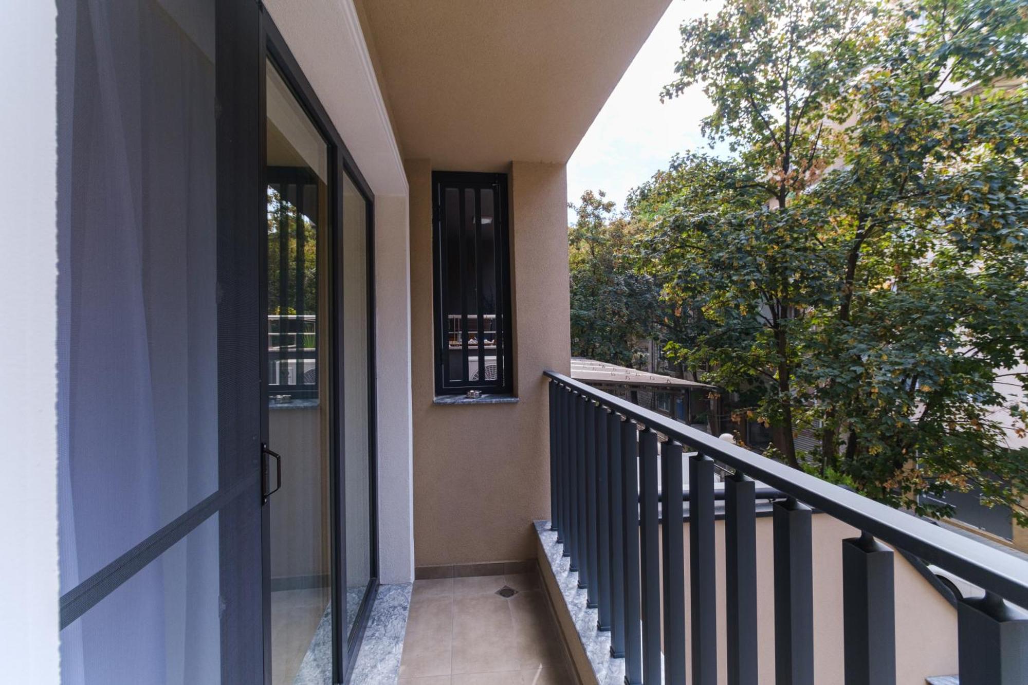 Ldv 13 1-Bedroom Apartments Free Private Parking Plovdiv Exterior photo