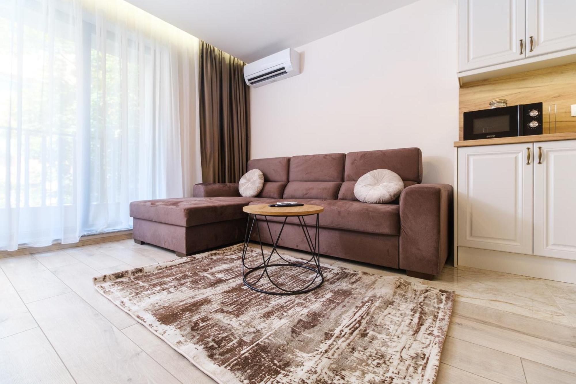 Ldv 13 1-Bedroom Apartments Free Private Parking Plovdiv Exterior photo