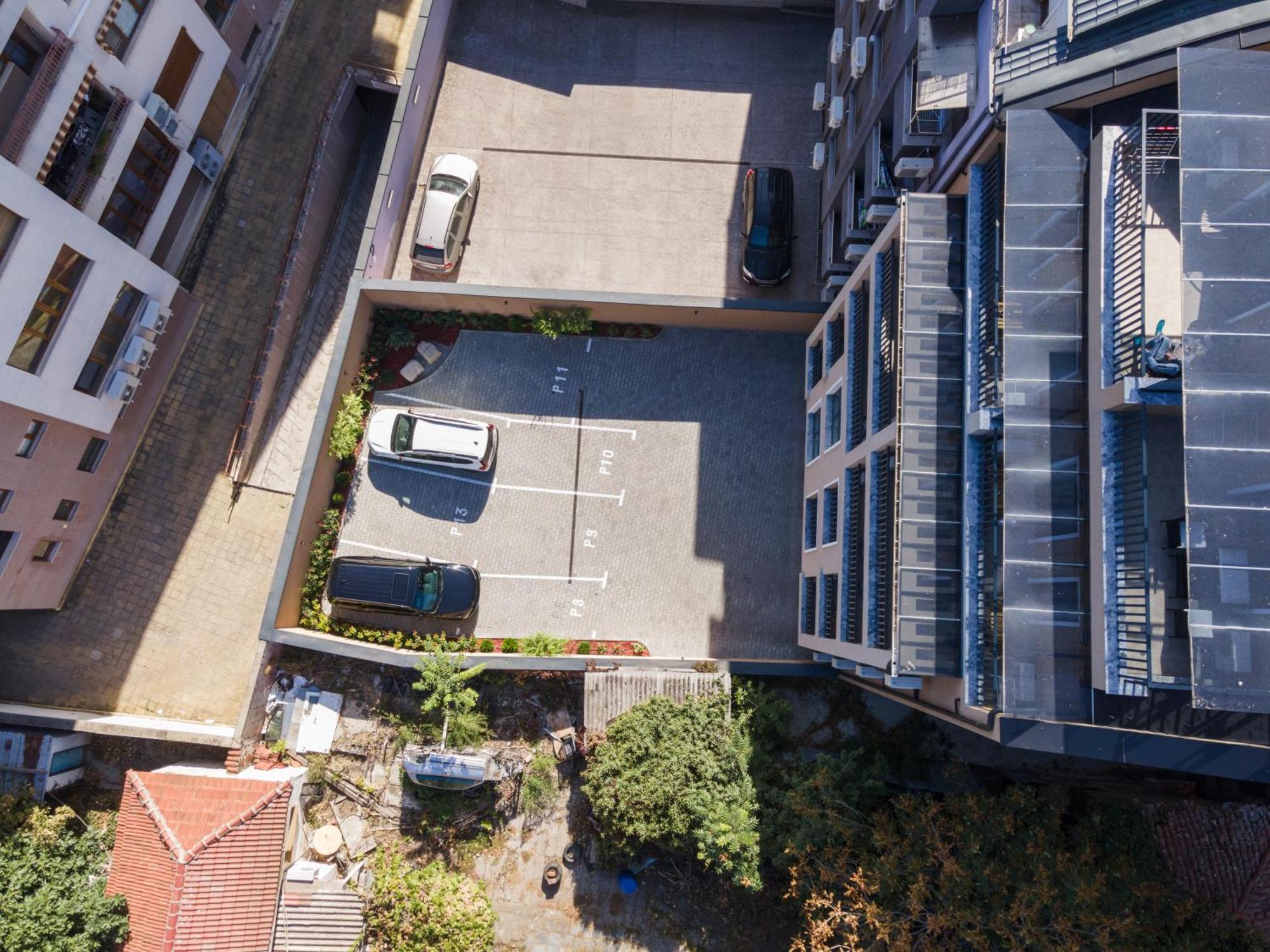 Ldv 13 1-Bedroom Apartments Free Private Parking Plovdiv Exterior photo