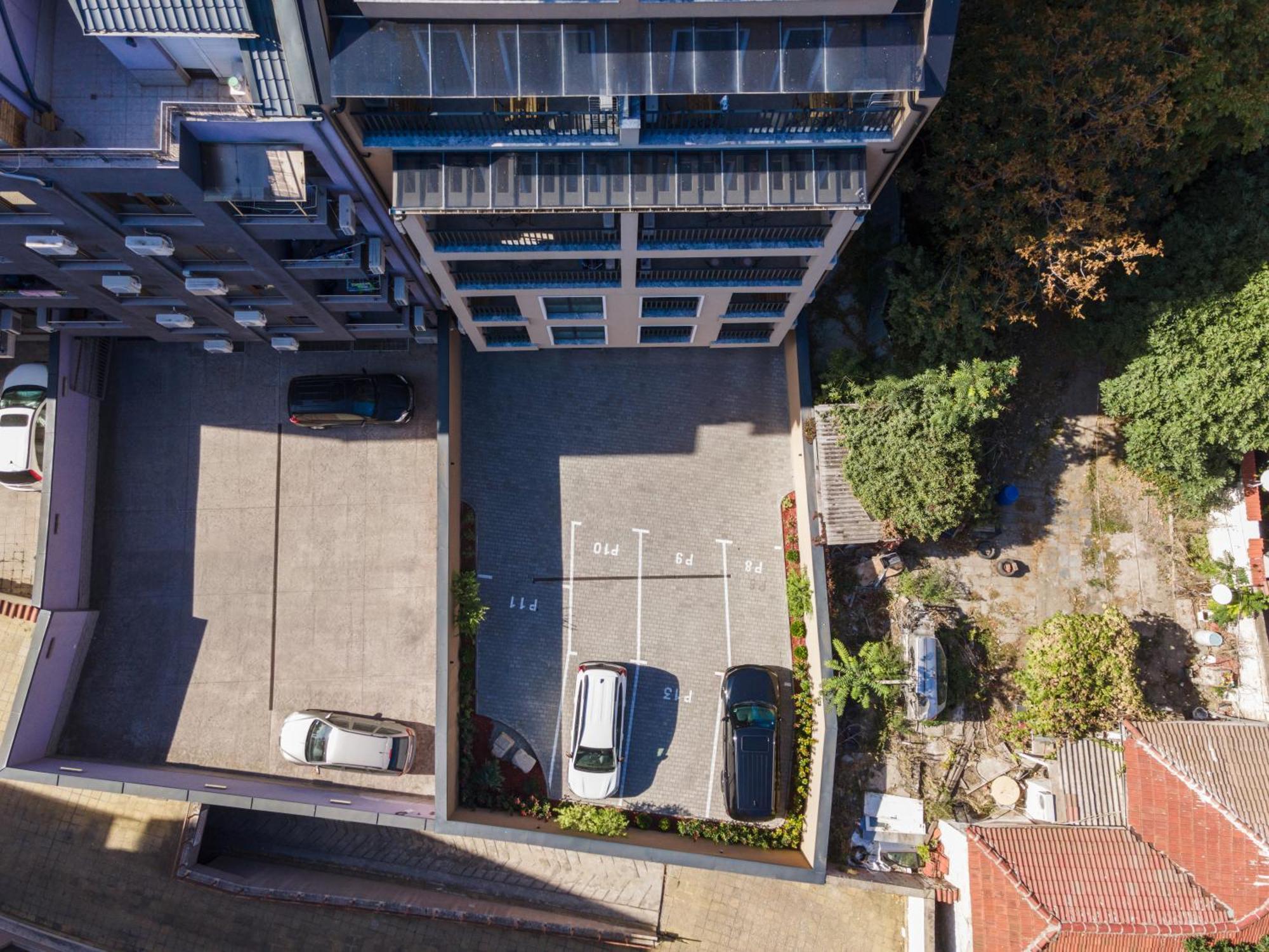 Ldv 13 1-Bedroom Apartments Free Private Parking Plovdiv Exterior photo